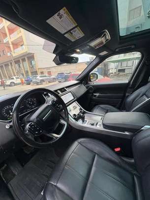 RANGER ROVER SPORT 2018 image 6