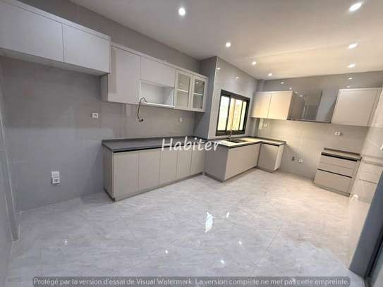 Appartement de type F4 à louer à Ngor almadies image 2