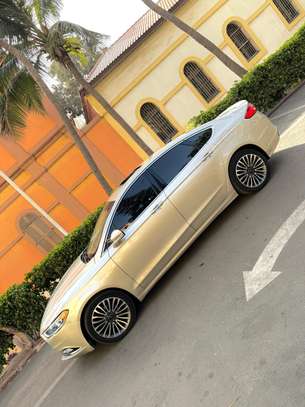 Ford fusion full options image 5