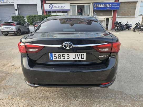 TOYOTA AVENSIS 2017 image 3