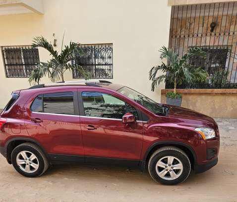 chevrolet trax image 4