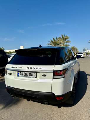 Vente Range Rover sport 2016 image 4