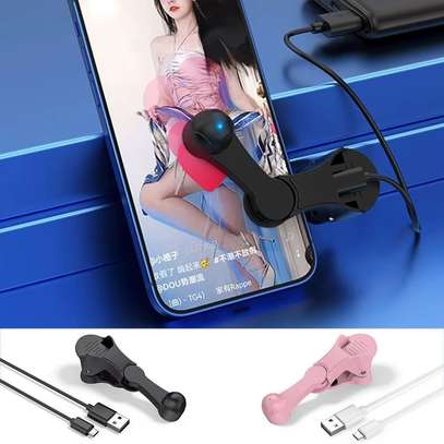 clicker Gadget de tapotage Écran Streaming TikTok image 3