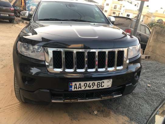 Jeep grand Cherokee limited image 3