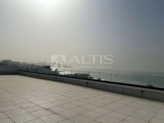 à louer appartement F4 avec vue sur mer image 11