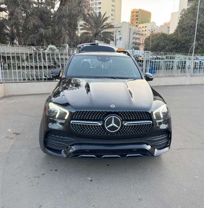 Mercedes-Benz GLE 350 2021 image 1