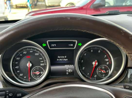 Mercedes gle 350 2018 image 9