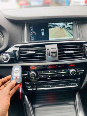 Bmw x3 2017 image 10