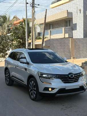 RENAULT QM6 
ANNÉE 2017 image 1