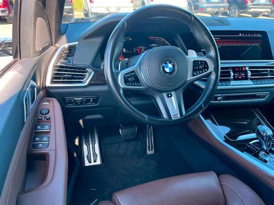 BMW X5 2019 image 15