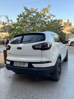 kia Sportage 2013 image 3