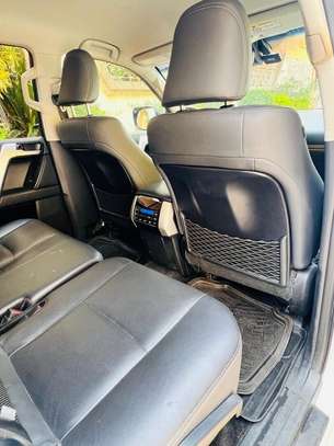 Toyota Prado Land cruiser 2018 image 5