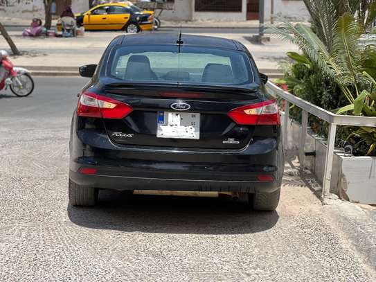 Ford Focus SEL 2012 image 4