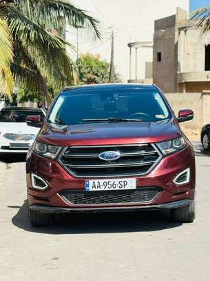 Ford Edge Sport 2017 image 9