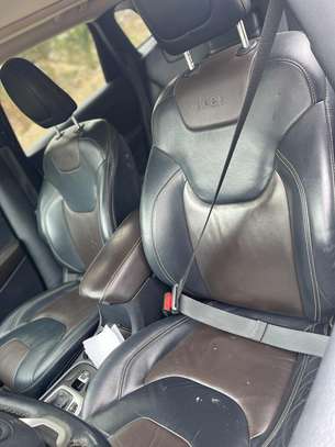 Jeep Cherokee limited année 2015 image 10