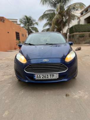 Ford fiesta titanium image 3