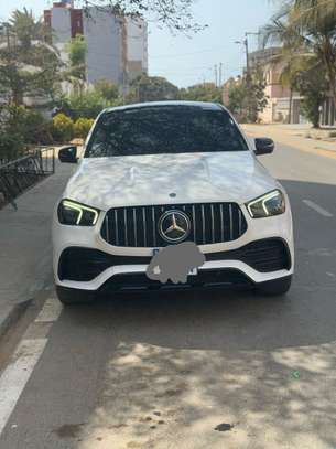 Mercedes GLE 53 AMG  2021 image 1