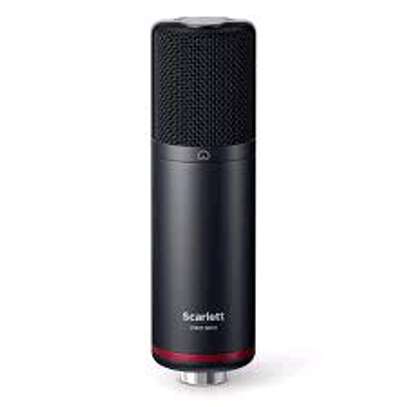 Casque scarlett et Microphone scarlett Pro 3éme génération image 3