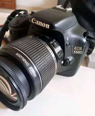 Canon 550d image 2