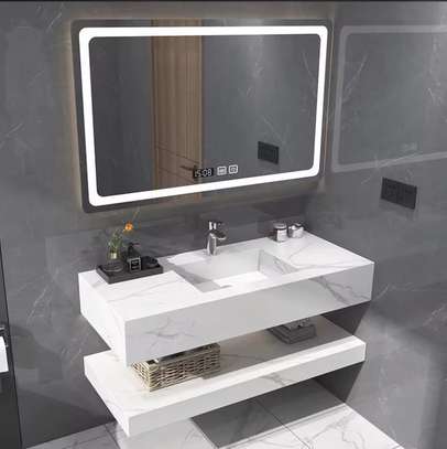 MEUBLE SALLE DE BAIN MODERNE NEW DESIGN image 3