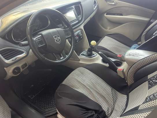 Dodge dar diesel 2013 image 5