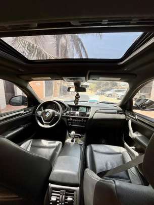 BMW X4  Année 2017 image 6