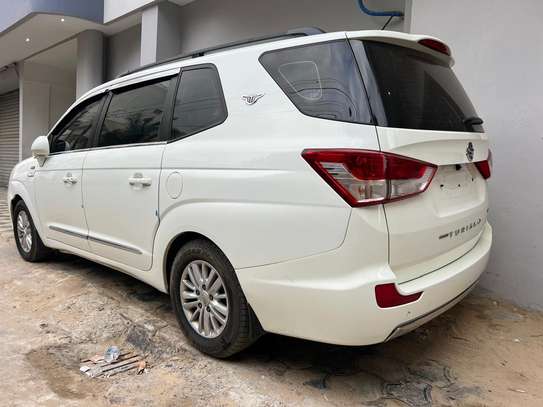 SsANGYONG TURISMO année 2017 image 6