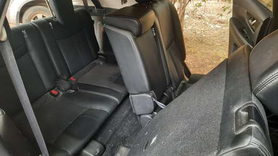 NISSAN X-TRAIL 4X4  7PL image 2