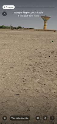 Terrains à Saint Louis image 1