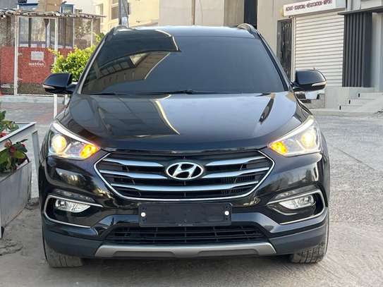 Hyundai SANTAFE EVGt image 2
