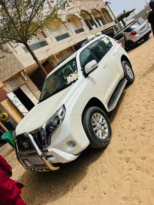 Toyota Prado Land Cruiser 2010 image 2
