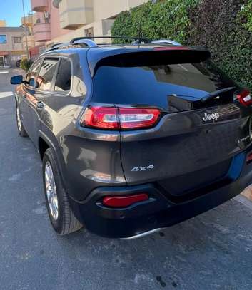 Jeep Cherokee Limited full options 2017 4 cylinder image 14