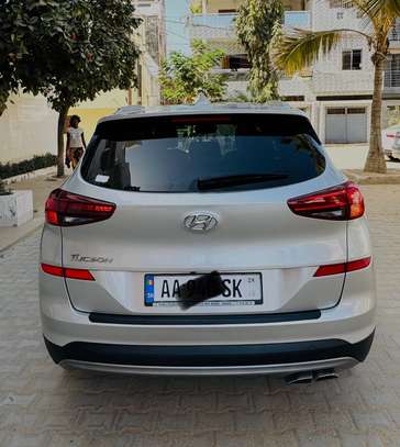 Hyundai tucson 2020 image 2
