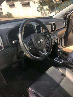 Kia Sportage image 7