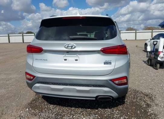 Hyundai SANTA FE ULTIMATE 2019 sous douane image 13
