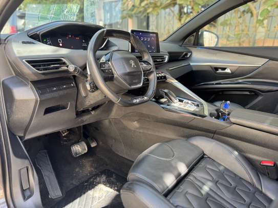 Peugeot 3008GTL  2017 image 9