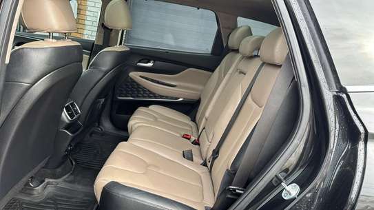 Hyundai santa fa image 7