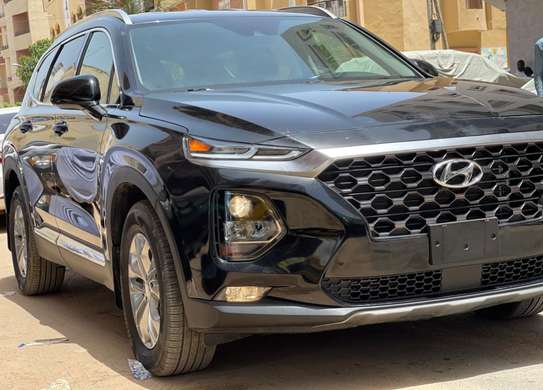 HYUNDAI SANTA FE  2020 image 6