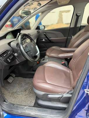 Citroën C4  Picasso : 2017 image 5