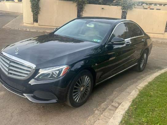 Mercedes Benz C300 4Matic 2016 image 2