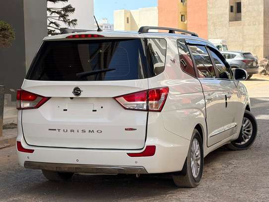 Ssangyong Korando Turismo 2017 image 11