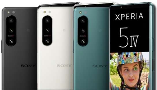 Sony Xperia 5 IV image 1