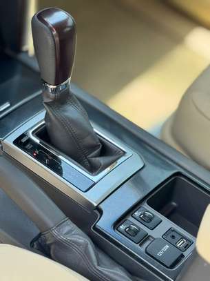 TOYOTA PRADO LAND CRUISER 2016 image 15