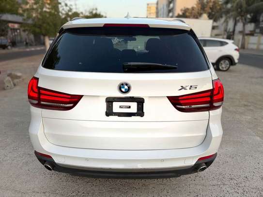BMW x5  2016 image 1