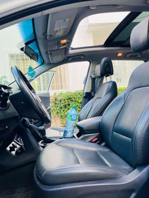 Hyundai santa fe sport 2018 image 10