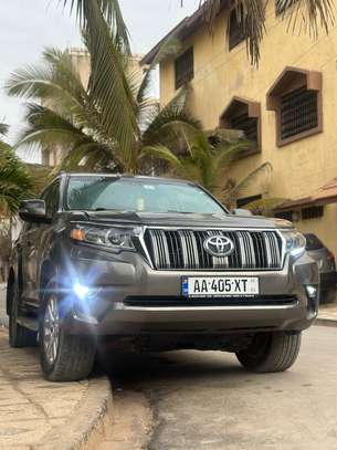 Toyota Prado VX image 1