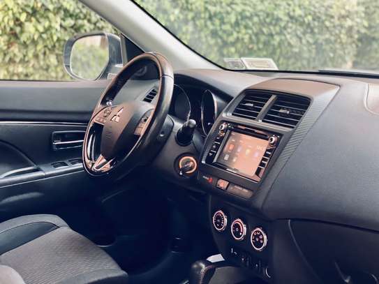 Vente de Mitsubishi Outlander 2018 image 10