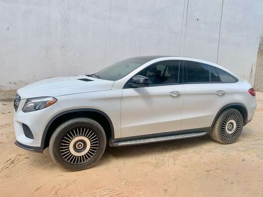 Mercedes GLE 43 image 5