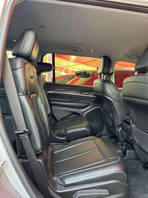 Jeep Grand Cherokee Limited 2021 image 6