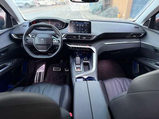 Peugeot  4008 Année :  *2017* image 9
